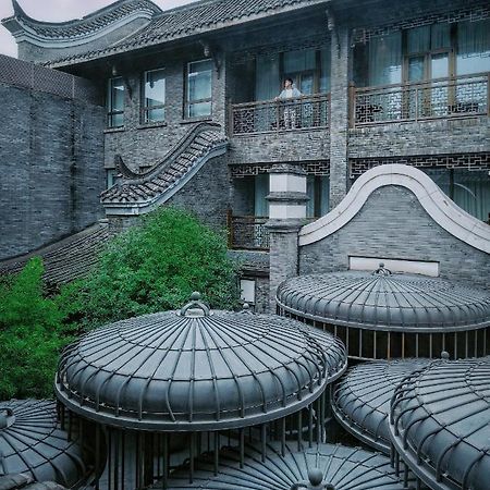 Guanyin Yiyuntai Hotel Chengdu Exterior photo