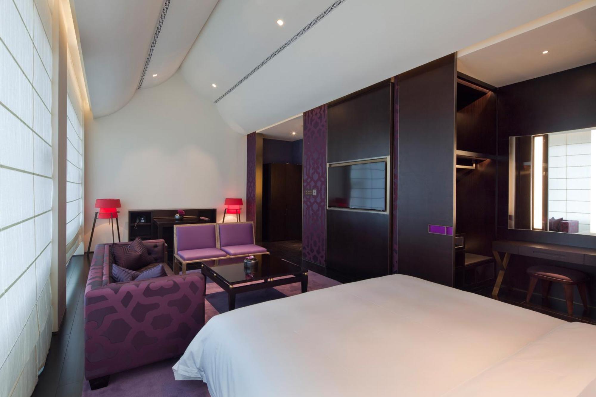 Guanyin Yiyuntai Hotel Chengdu Exterior photo