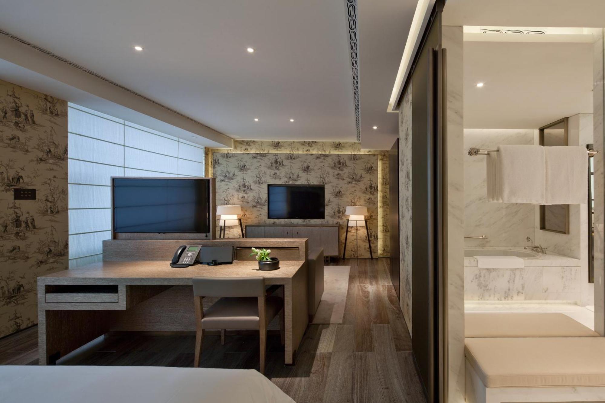 Guanyin Yiyuntai Hotel Chengdu Exterior photo