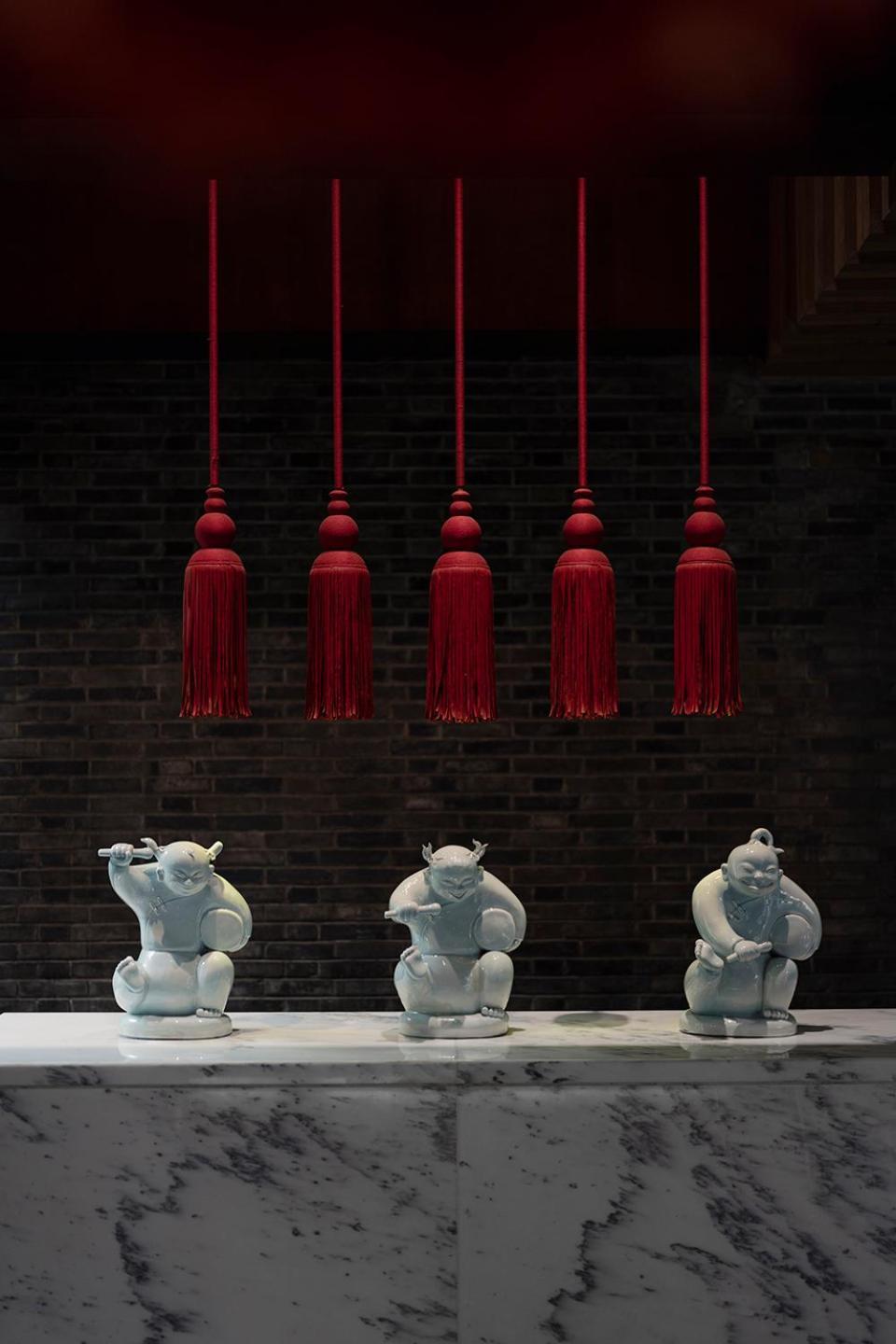 Guanyin Yiyuntai Hotel Chengdu Exterior photo