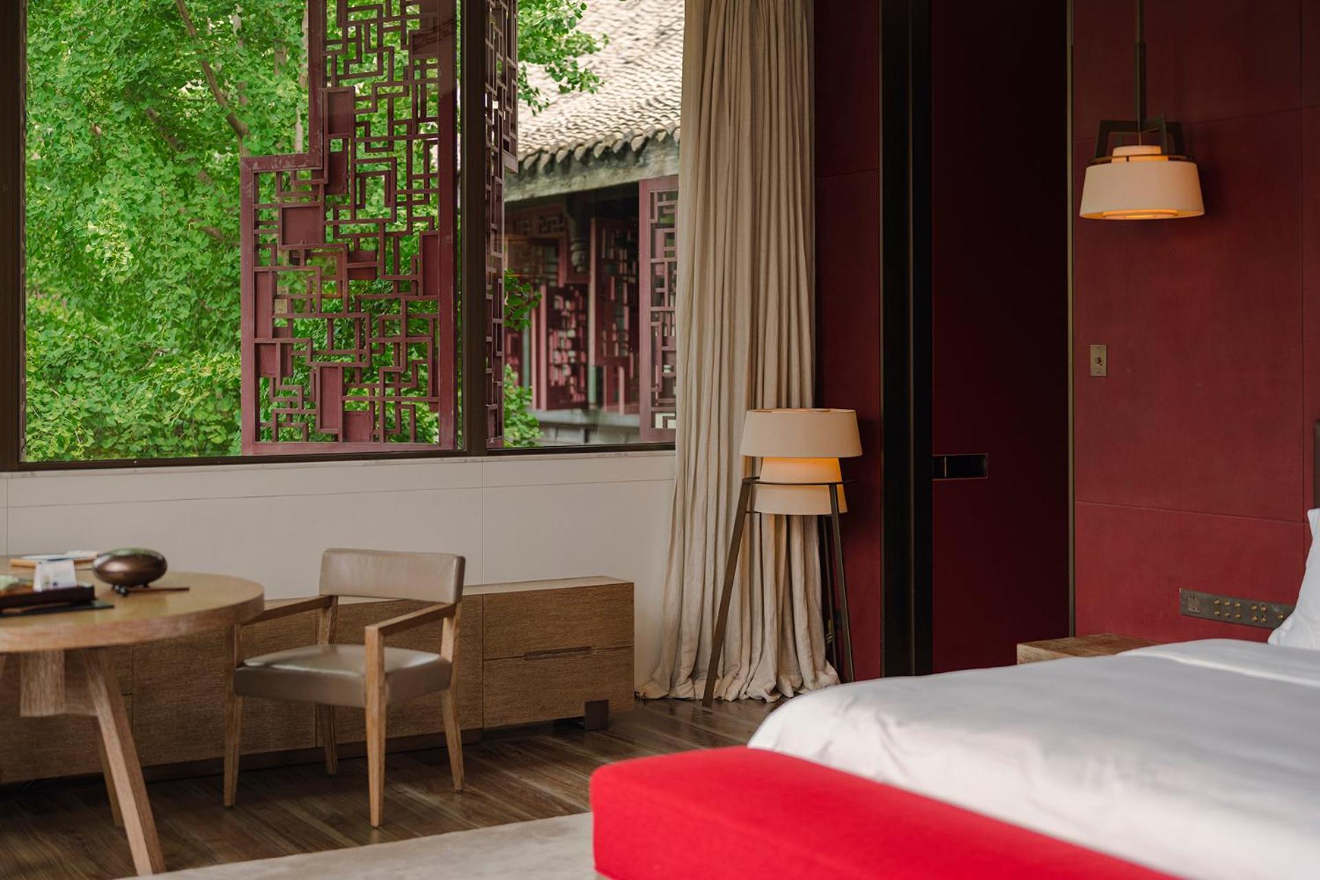 Guanyin Yiyuntai Hotel Chengdu Exterior photo