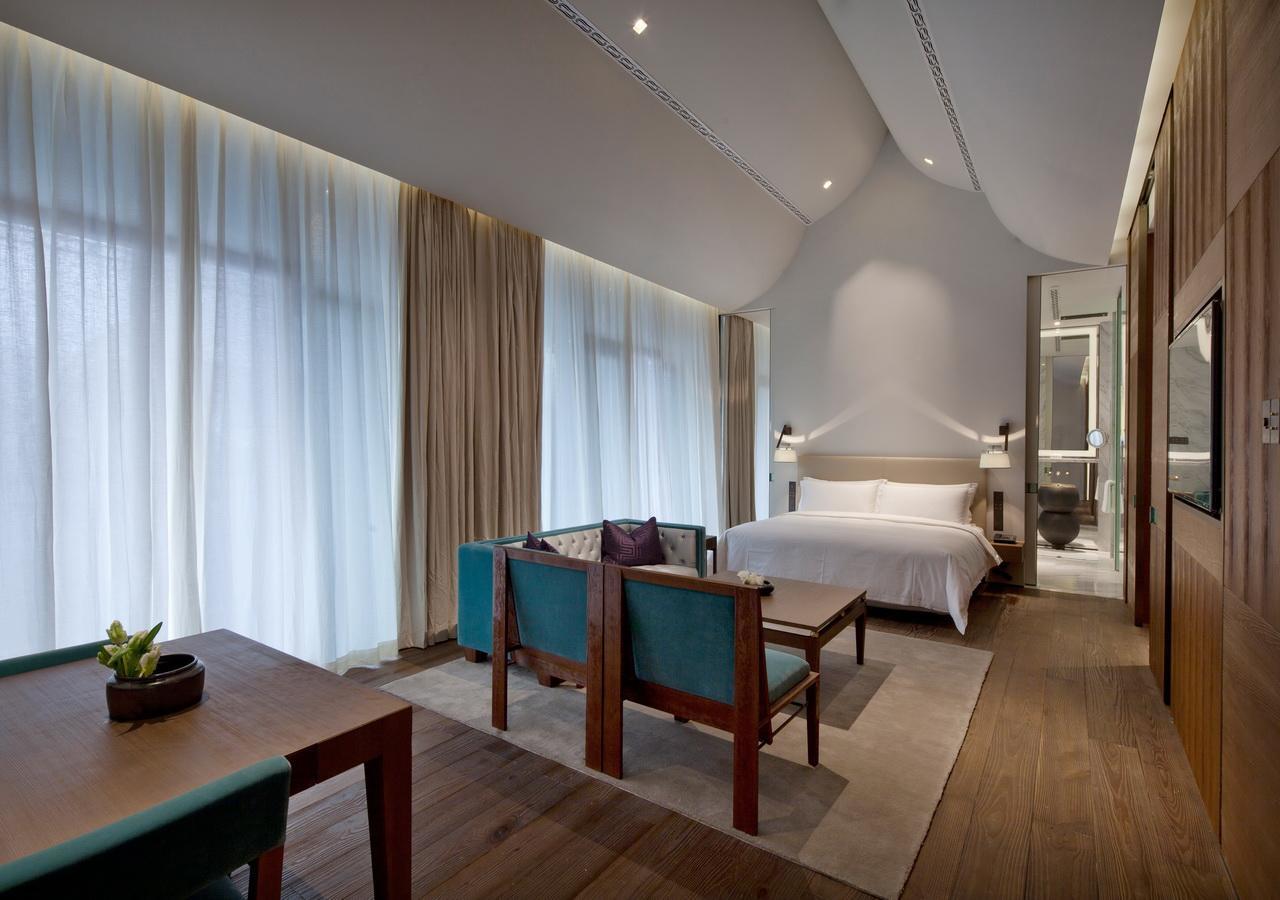 Guanyin Yiyuntai Hotel Chengdu Exterior photo