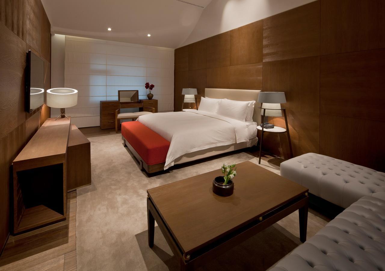 Guanyin Yiyuntai Hotel Chengdu Exterior photo