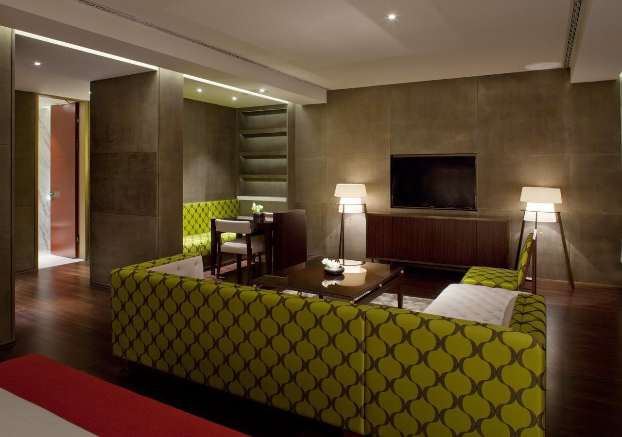 Guanyin Yiyuntai Hotel Chengdu Exterior photo