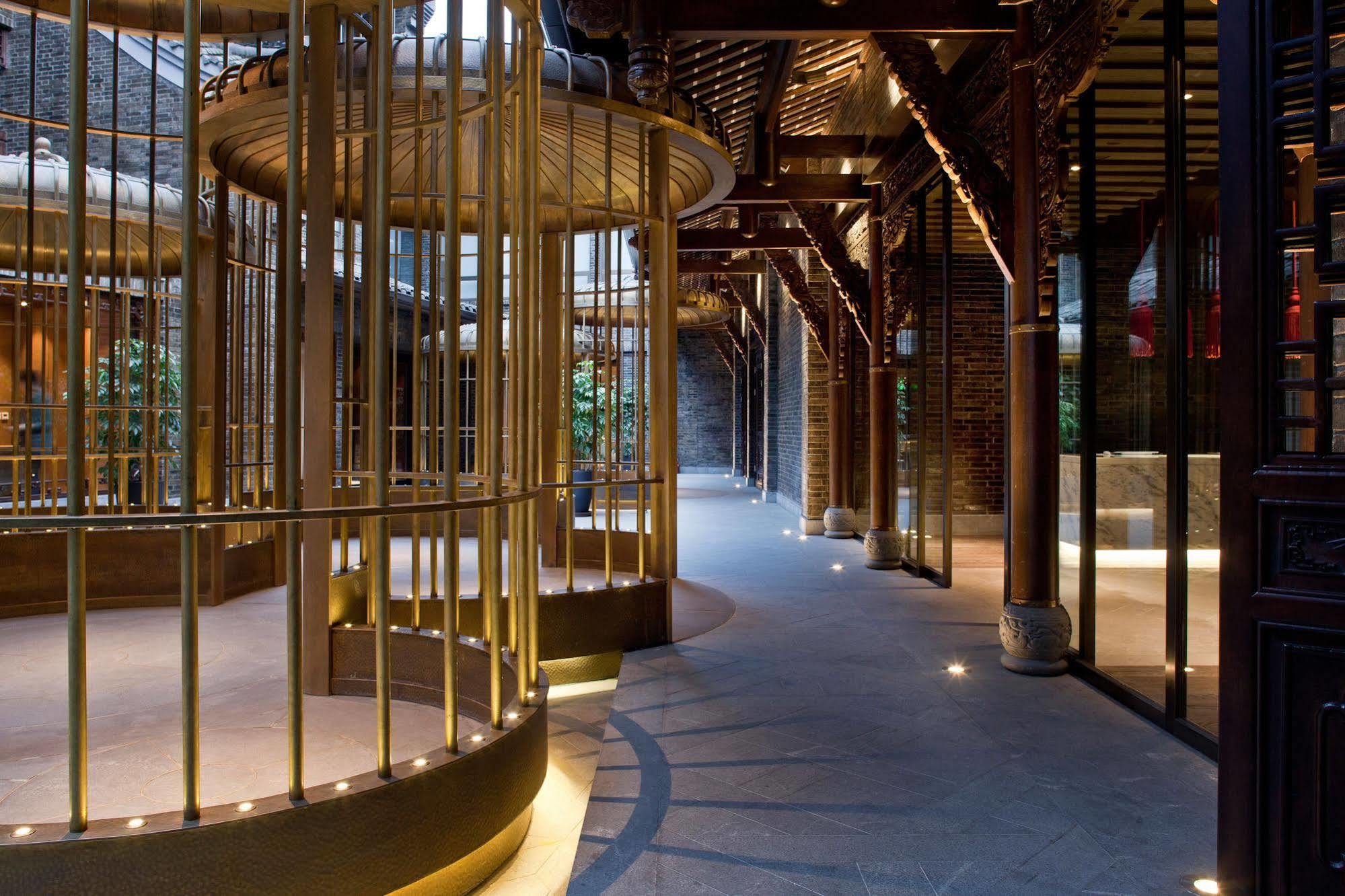 Guanyin Yiyuntai Hotel Chengdu Exterior photo