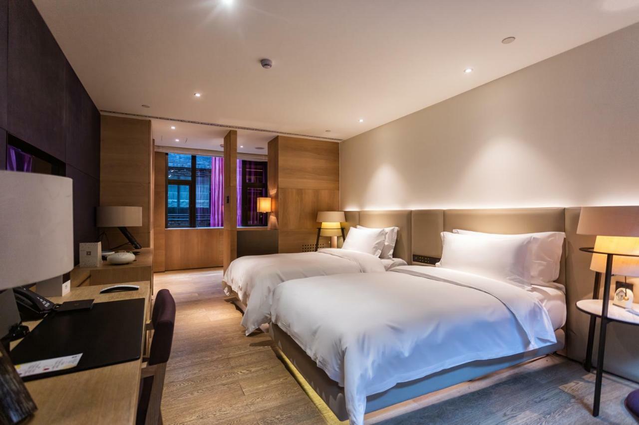 Guanyin Yiyuntai Hotel Chengdu Exterior photo