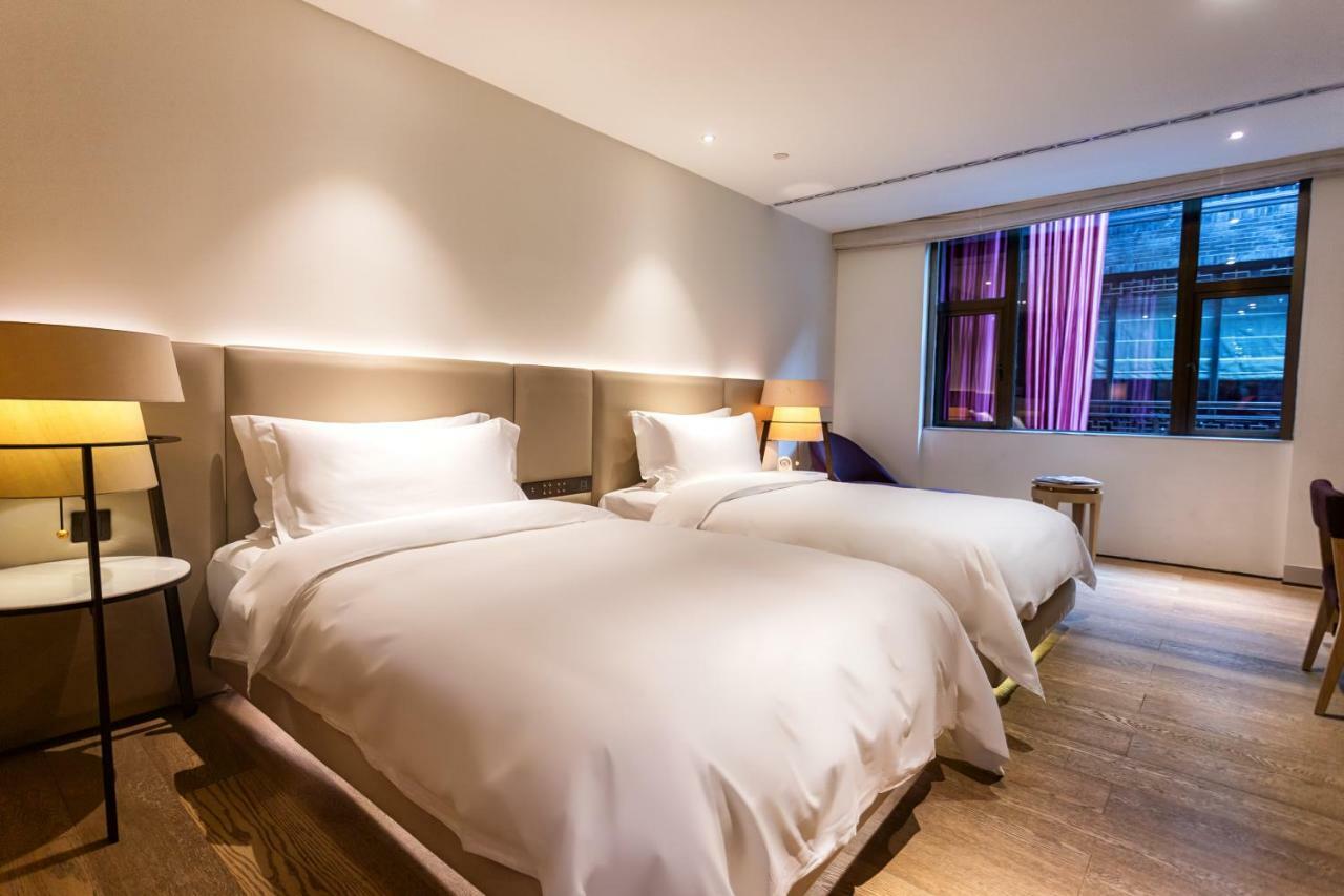 Guanyin Yiyuntai Hotel Chengdu Exterior photo